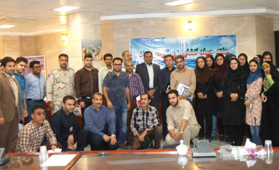 شیلات هرمزگان